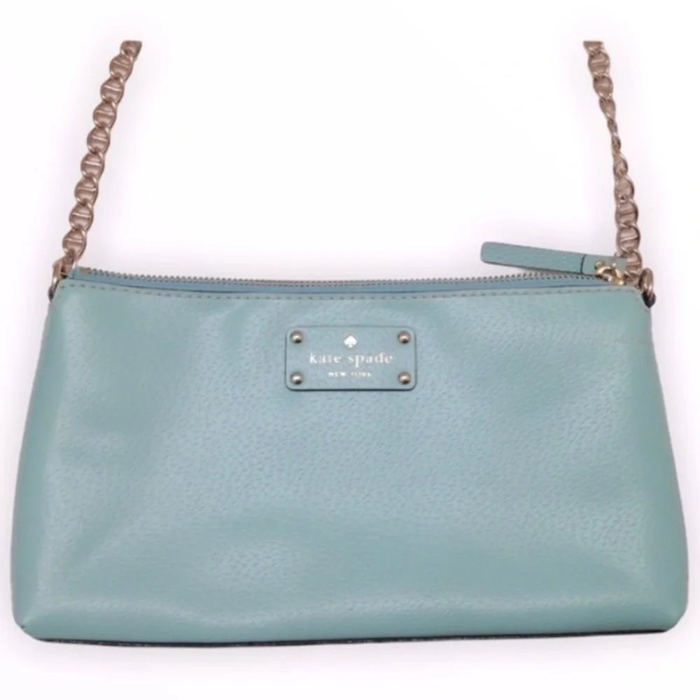 kate spade New York mini bag baguette